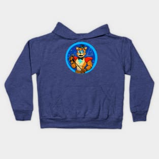 FNAF Security Breach: Freddy Fazbear Kids Hoodie